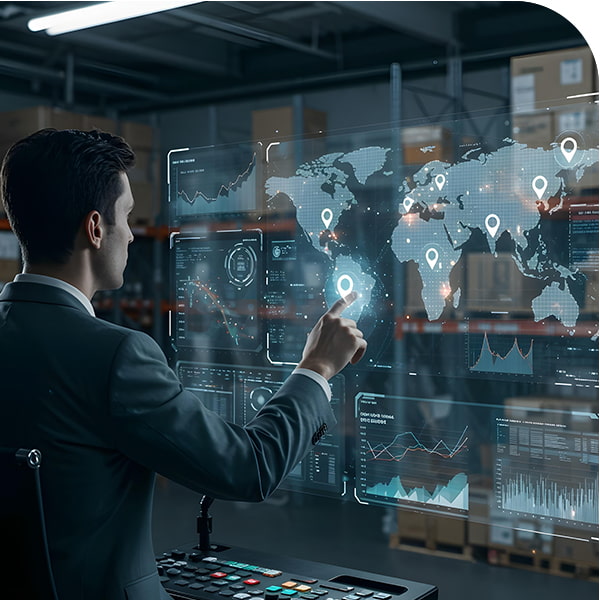 Smart Tracking Across Locations