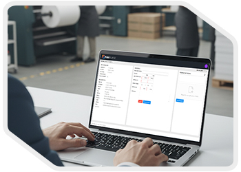 Supplier Portal for E-Bidding