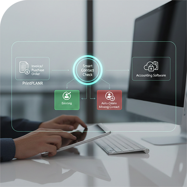 Auto-Generated Contacts and Payment Sync