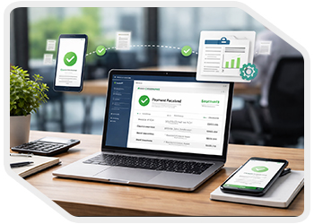 Automated Financial Sync