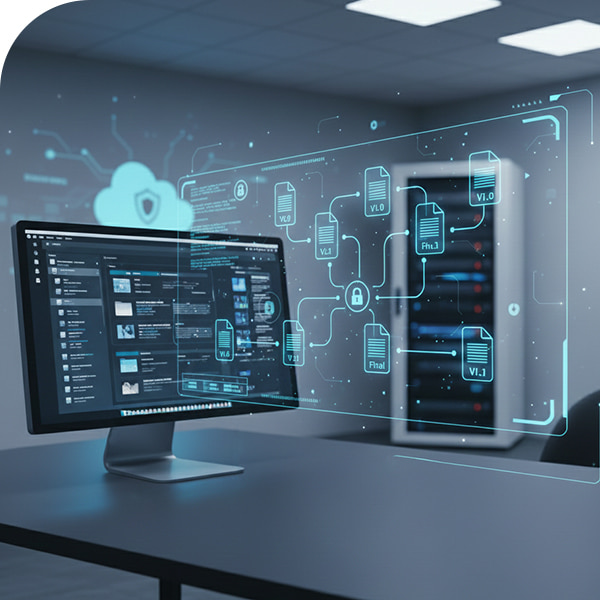 Automatic Versioning & Data Security