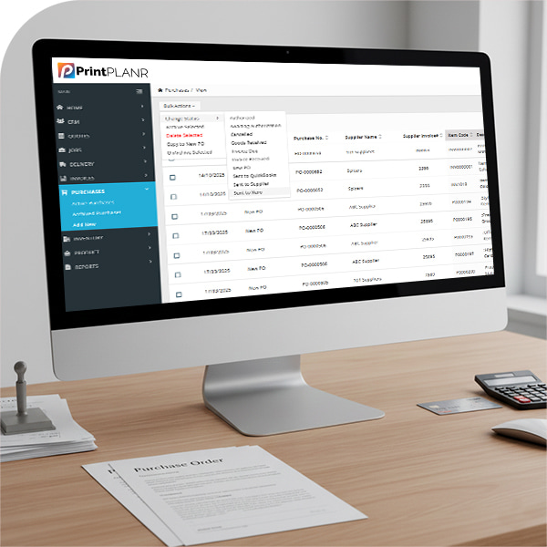 End-to-End Purchase Order and Bill Integration