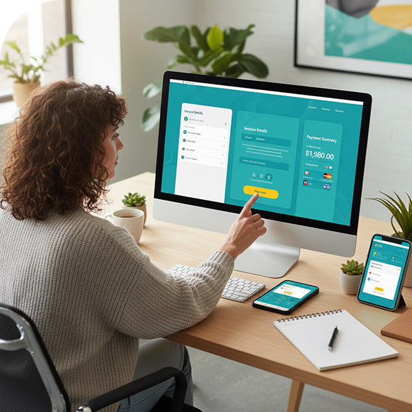 Branded Payment Experience for Your Customers