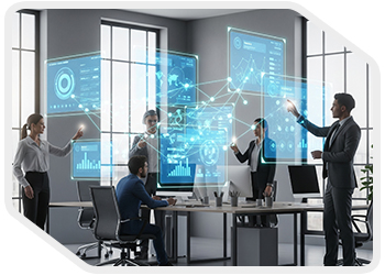 Built-In Team Collaboration Tools