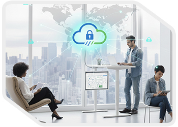 Cloud-Based, Secure, and Always Accessible