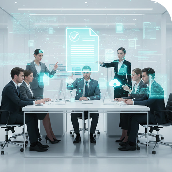 Collaborate Seamlessly Across Teams and Clients