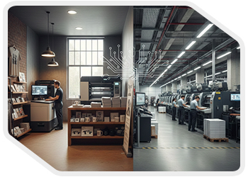 Customizable & Scalable