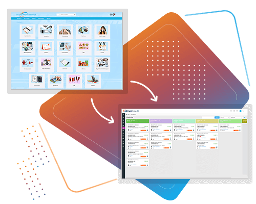 Print E-Commerce Integration