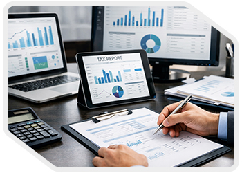 End-to-End Tax Intelligence