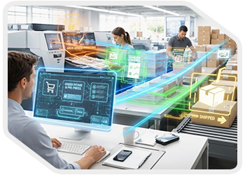 Faster Order Turnaround