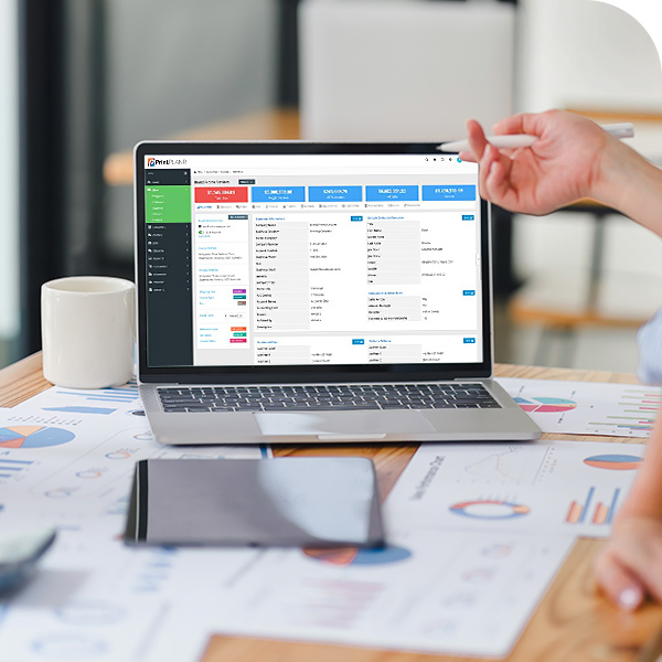 Centralized CRM Dashboard
