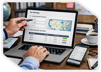 Global Compliance, Local Precision