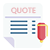 Instant Quote Generation