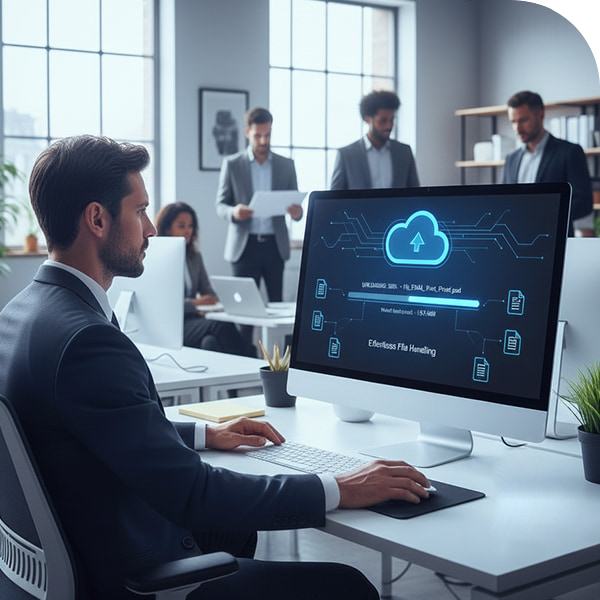 Large File Handling Made Effortless