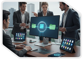 Real-Time File Synchronization