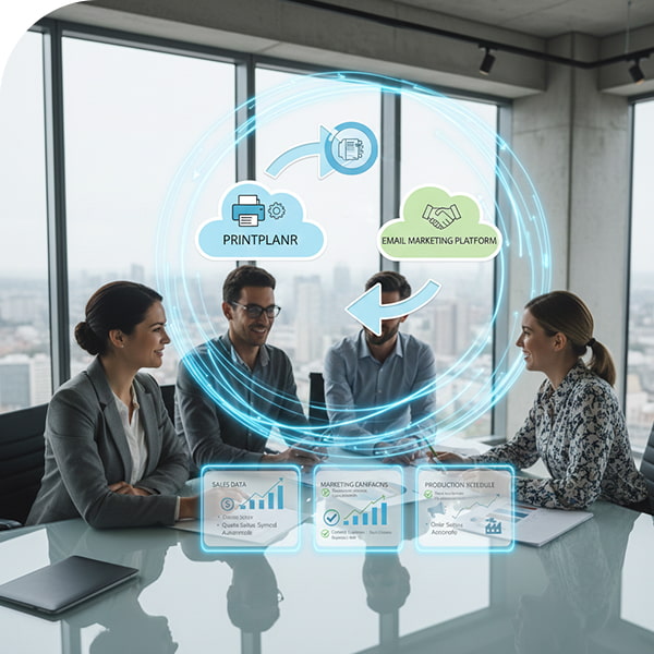 Real-Time Sync for Accurate Sales and Marketing Data