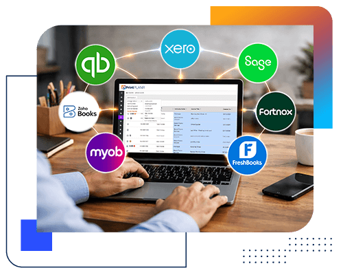 Seamless Accounting Software Integration
