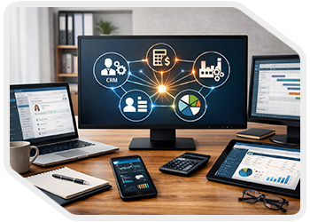 Seamless System Connectivity