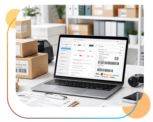 Shipping Integration for Print Businesses