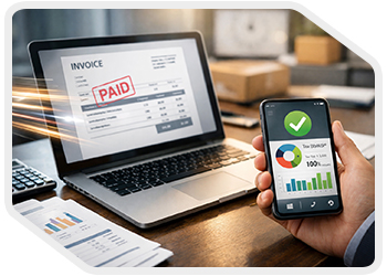 Speed and Confidence in Every Transaction