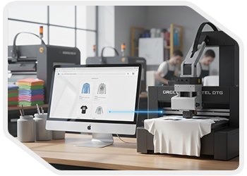 Unified Online-to-Print Workflow