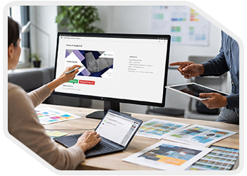 Artwork Approval for B2B Customers 