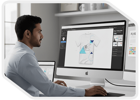 Online Design Studio for Customization