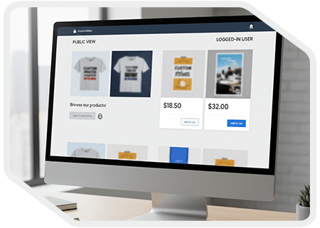 Pricing Visibility and Access Control