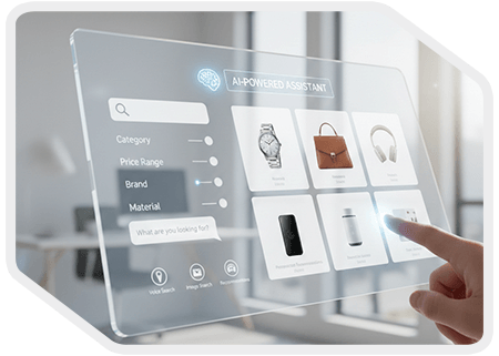 Search and Product Discovery 