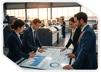 Spend Limits and Order Control