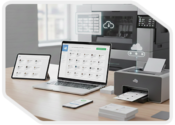 Variable Data Ordering for Bulk Personalization