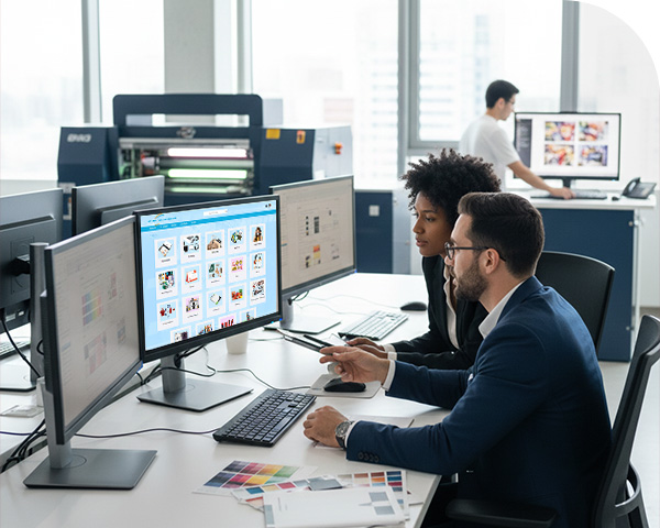 Why B2B Web2Print is Needed for Printing Companies