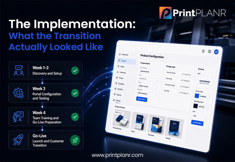 The Implementation Experience