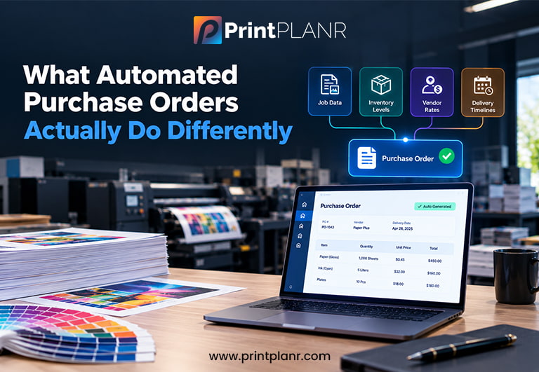 Automated Purchase Orders Actually Do Differently